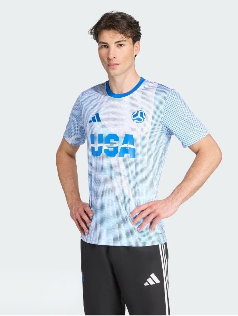 Adidas Mens XL FIFA World Cup 2026 Soccer Futbol Jersey Officially Licensed